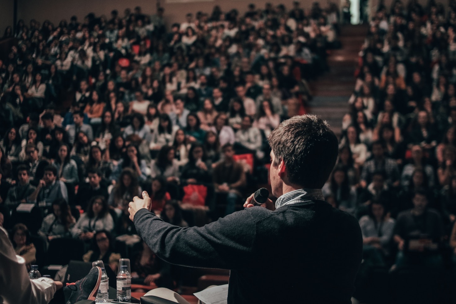 Top Benefits of Public Speaking for Kids
