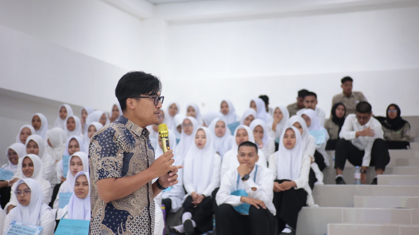 Public Speaking: A Lifelong Asset for Youth